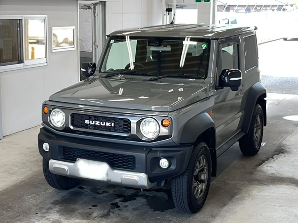 Suzuki Jimny Sierra JB74W 2024